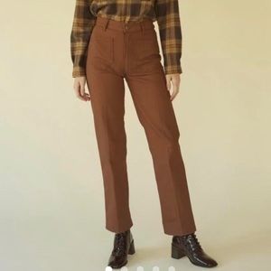 Lykke Wullf Pant - Size 0